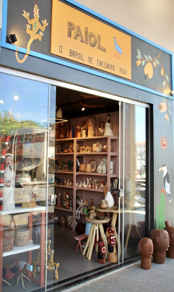 Brasília ganha novo ponto de celebração ao artesanato e à Arte Popular