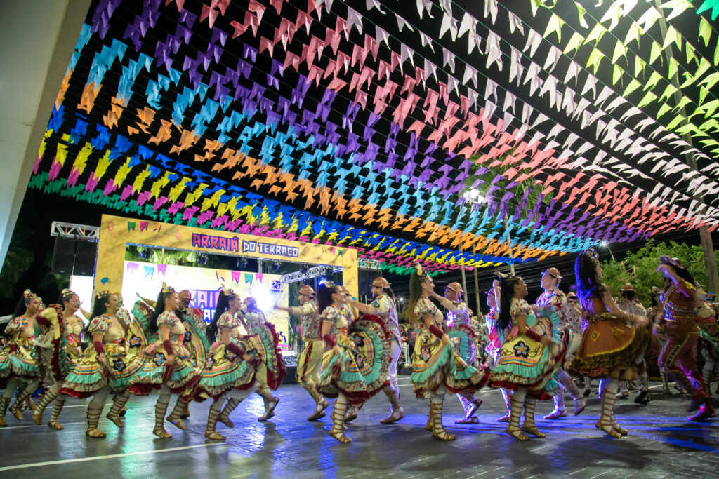Vem aí o tradicional Arraial do Terraço com entrada gratuita
