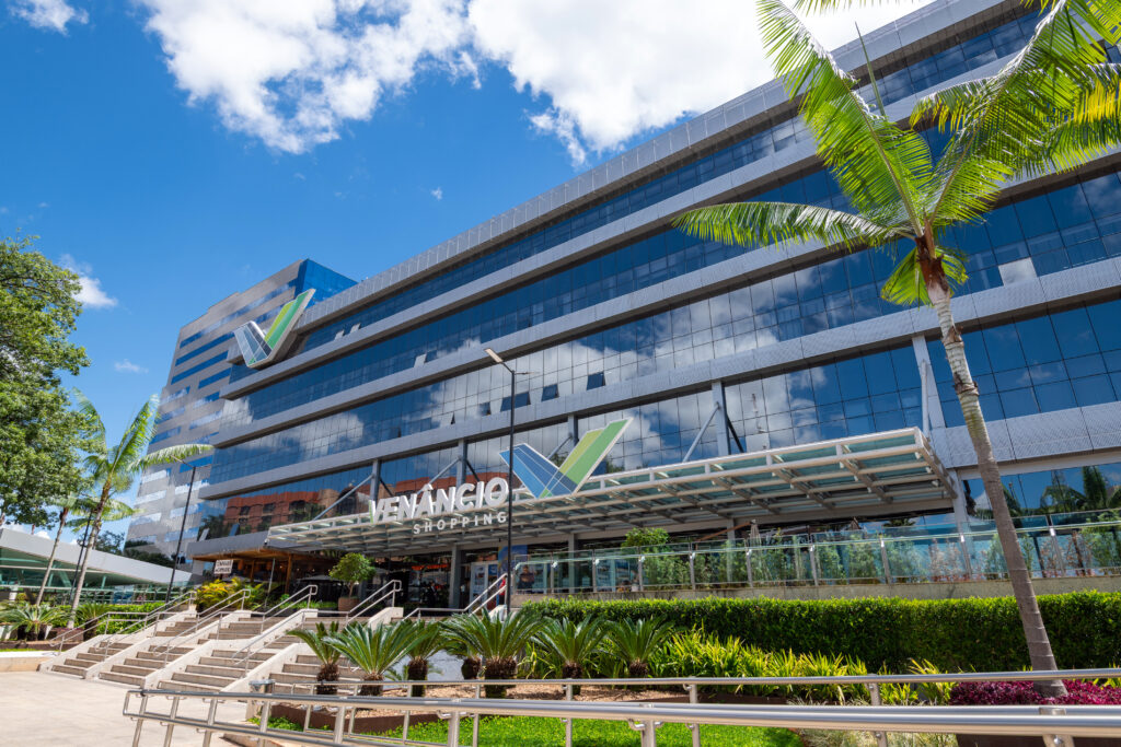 Venâncio Shopping consolida perfil multifuncional e atrai polos de inovação no centro de Brasília