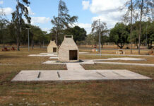 Parque da Cidade inicia o pacote de reformas dos 47 anos com novas churrasqueiras