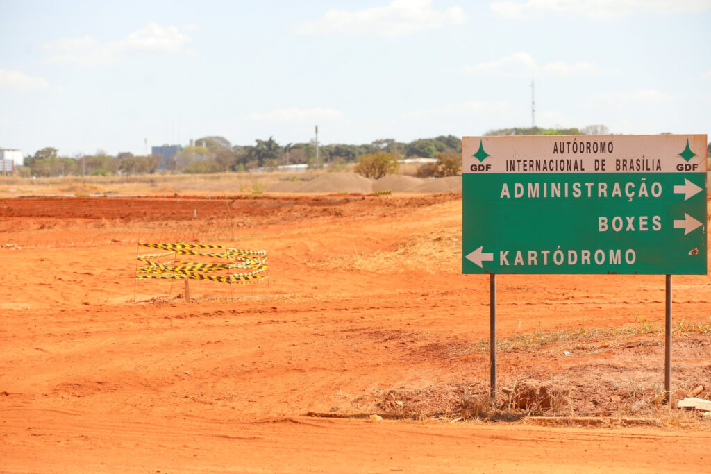 GDF anuncia a reabertura do Autódromo com prova da Stock Car