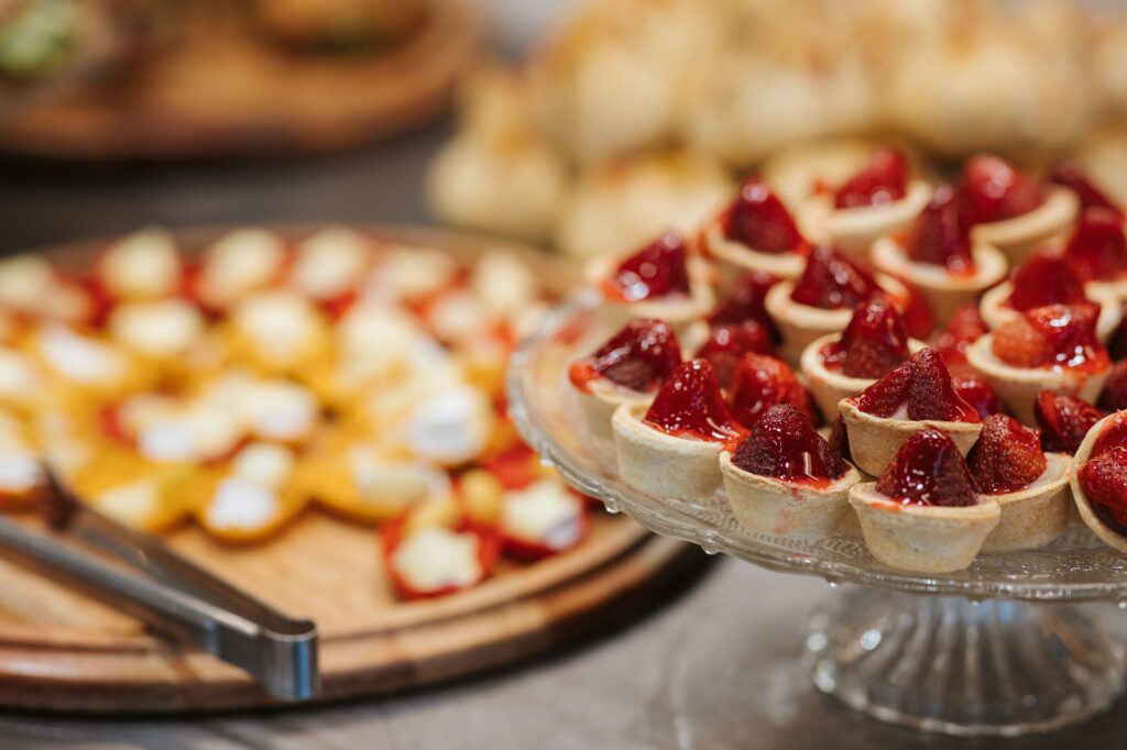 Café colonial é um dos destaques da nova unidade da Pão Dourado no Lago Sul