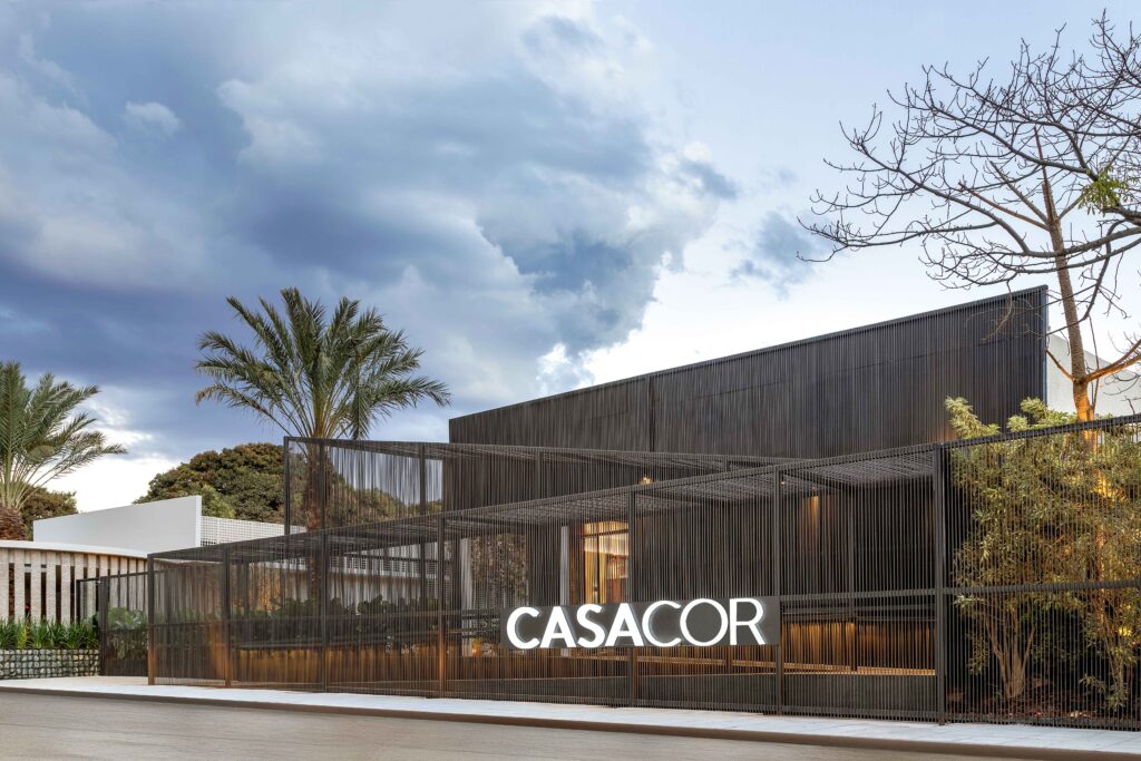 CASACOR Brasília 2025 desembarca na Casa do Candango