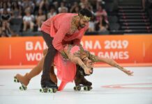 Espetáculo inédito inspirado nos grandes musicais da Broadway celebra trajetória de escola de patinação