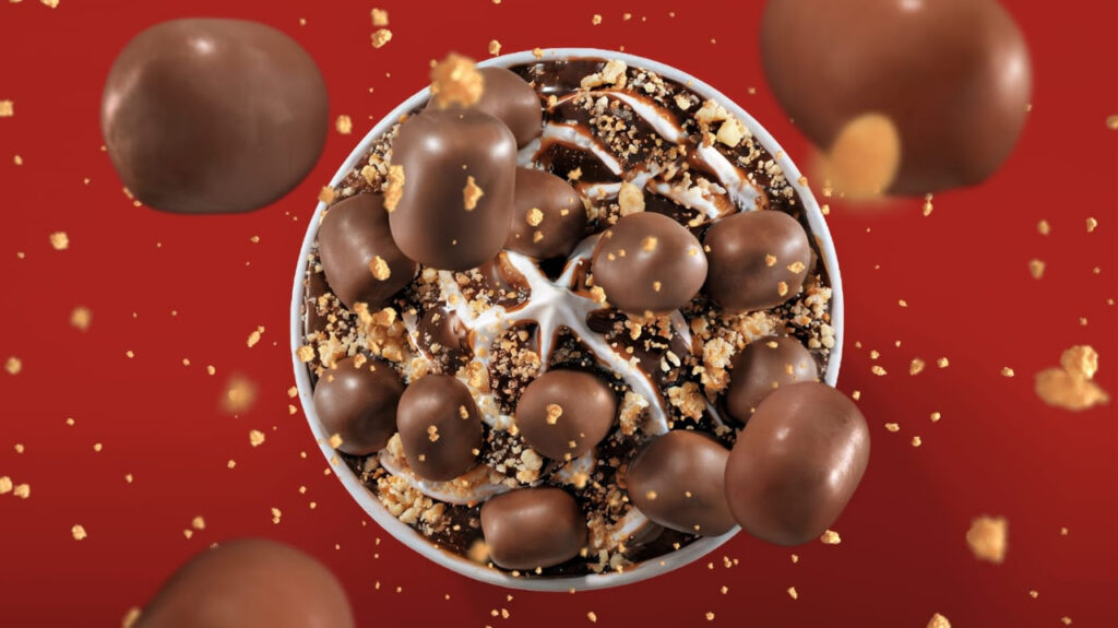 Collab inédita entre McDonald’s e Trento vira uma nova sobremesa