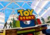 30 anos de Toy Story: Woody, Buzz Lightyear desembarcam no ParkShopping
