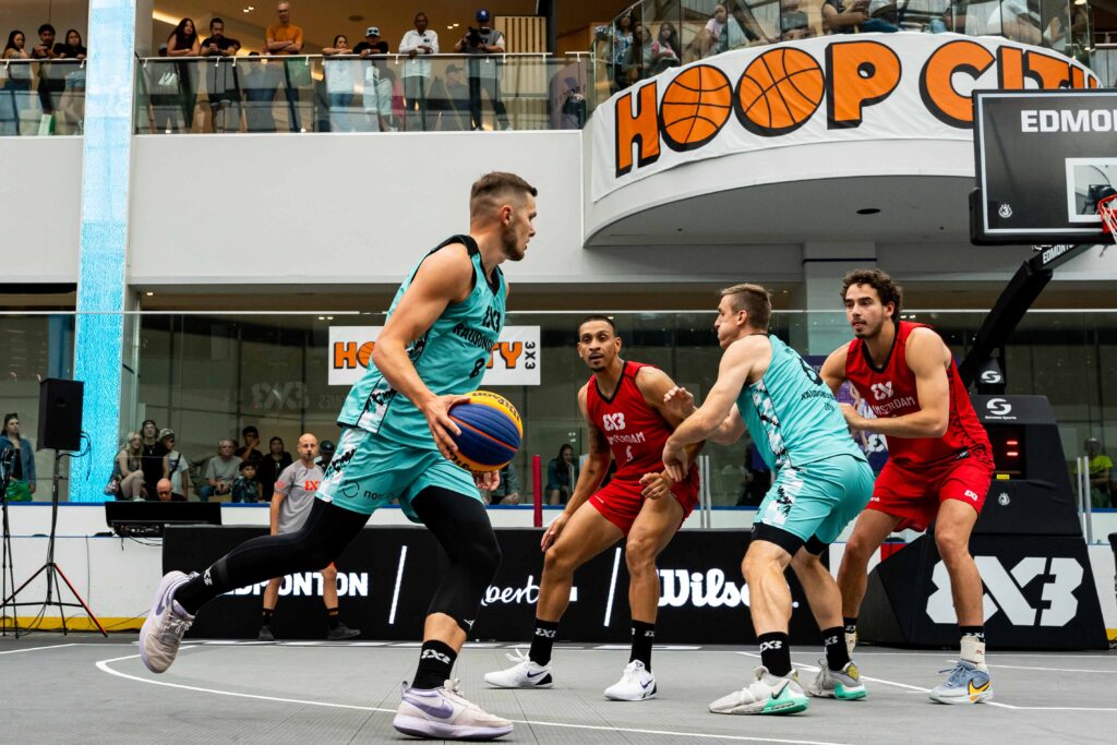 Brasília vai receber um dos maiores eventos do basquete mundial