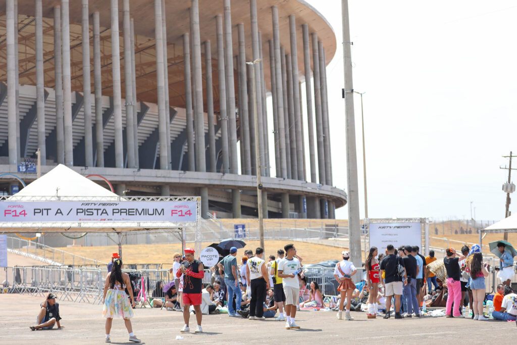 Brasília se destaca como destino de grandes eventos e impulsiona a economia local