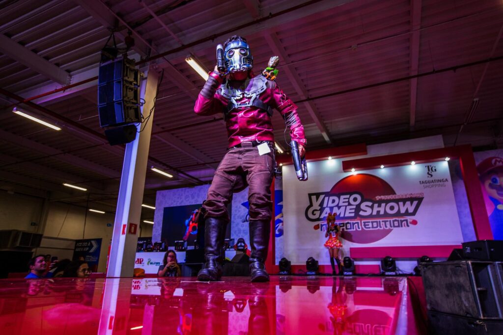 Taguatinga Shopping recebe a 6ª edição do maior evento gamer do Centro-Oeste