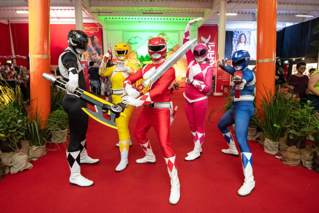 Festival leva cultura oriental e gastronomia para o Taguatinga Shopping