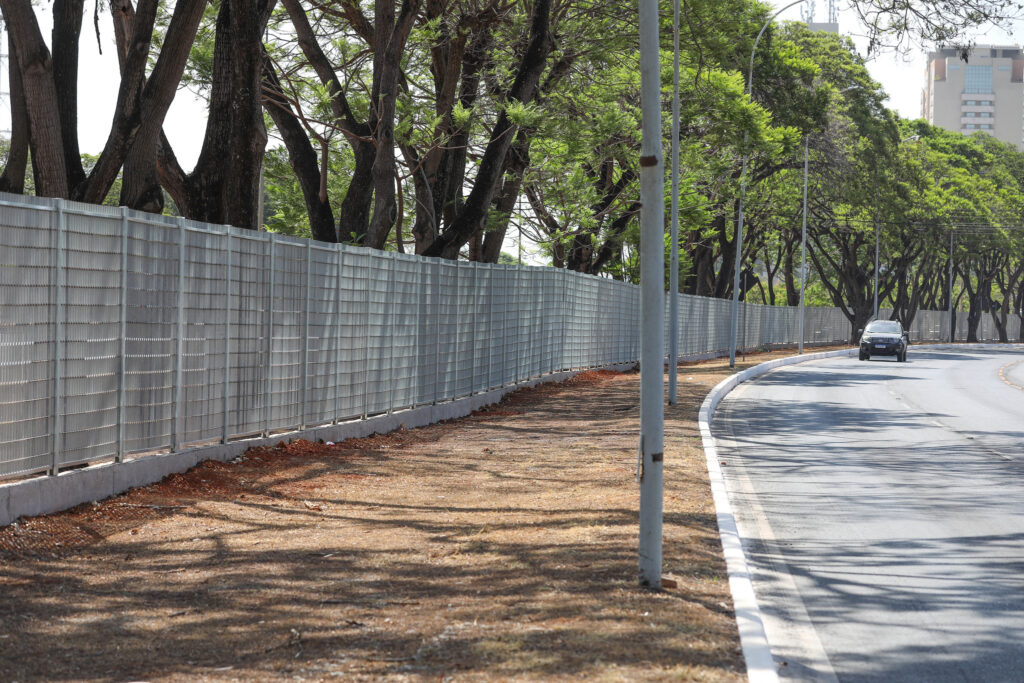 Parque da Cidade ganha novas cercas e mais segurança na celebração dos seus 47 anos