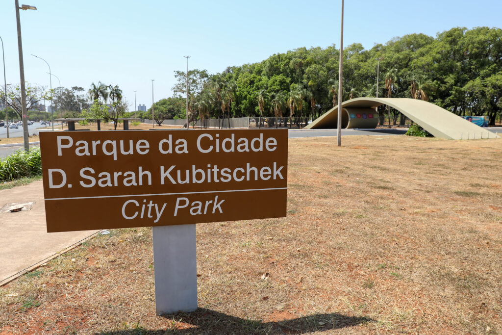 Parque da Cidade celebra 47 anos como espaço de lazer, convivência e memória