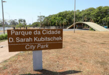 Parque da Cidade celebra 47 anos como espaço de lazer, convivência e memória