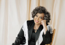 Alcione se apresenta no Ulysses com clássicos da carreira e novas canções