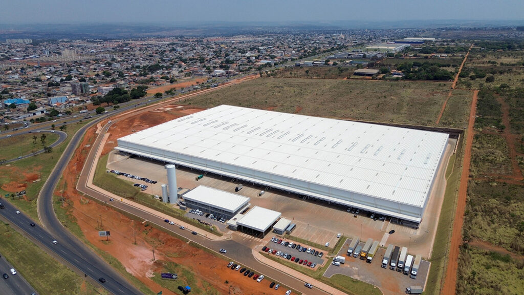 Centro de Distribuição da Amazon inaugura no DF e fortalece a economia local