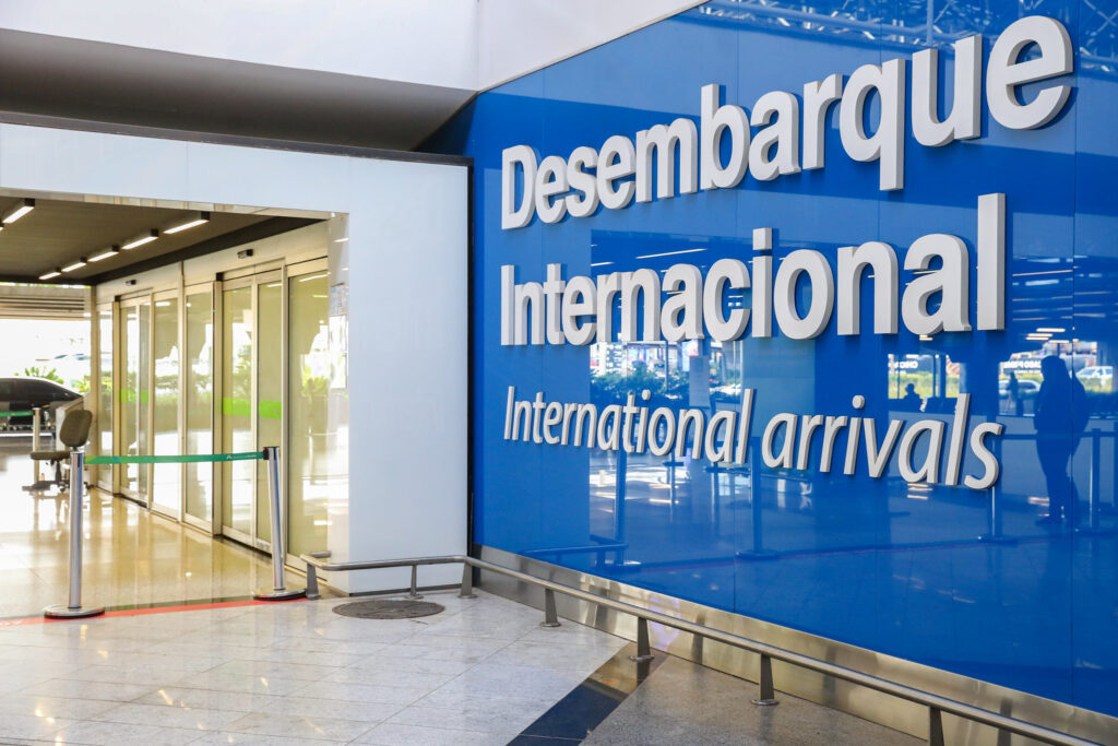 Brasília supera a média nacional de visitantes estrangeiros e se consolida como destino estratégico