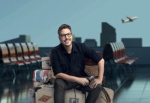 Fábio Porchat apresenta em Brasília o espetáculo “Histórias do Porchat”