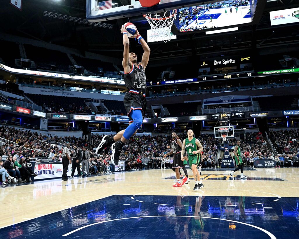 Harlem Globetrotters retornam a Brasília