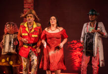 Uma viagem musical pelo sertão de Zé Ramalho desembarca no Teatro Nacional