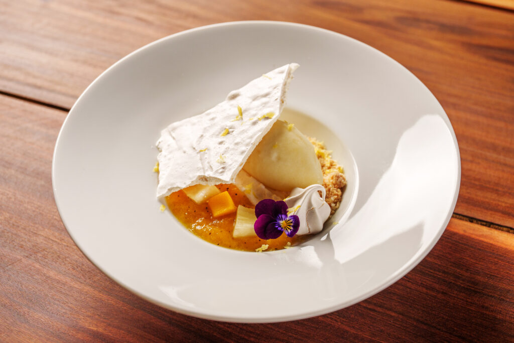 Rubaiyat homenageia Brasília com novo menu de sobremesas