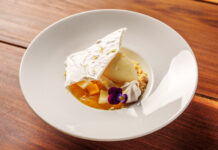 Rubaiyat homenageia Brasília com novo menu de sobremesas