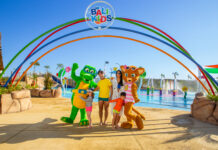 Dia das Crianças na maior praia artificial da América do Sul tem programação especial