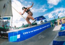 Brasília recebe pela primeira vez a etapa final de campeonato de skate