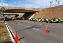 Começou hoje a Operação Boas Festas do Detran-DF