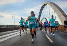Brasília sedia a etapa brasileira do circuito internacional de maratonas Mega Finisher