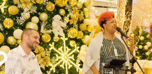 Varanda Musical leva artistas consagrados da cidade para o Natal do Brasília Shopping