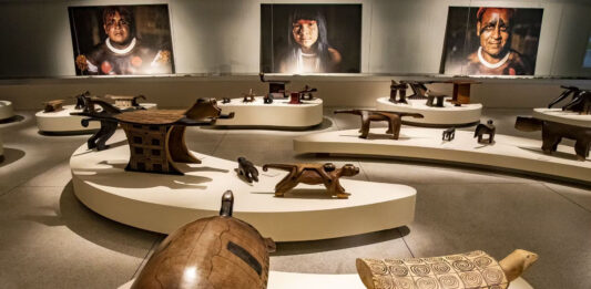 Brasília será palco da maior mostra de arte indígena do Brasil em meio a COP