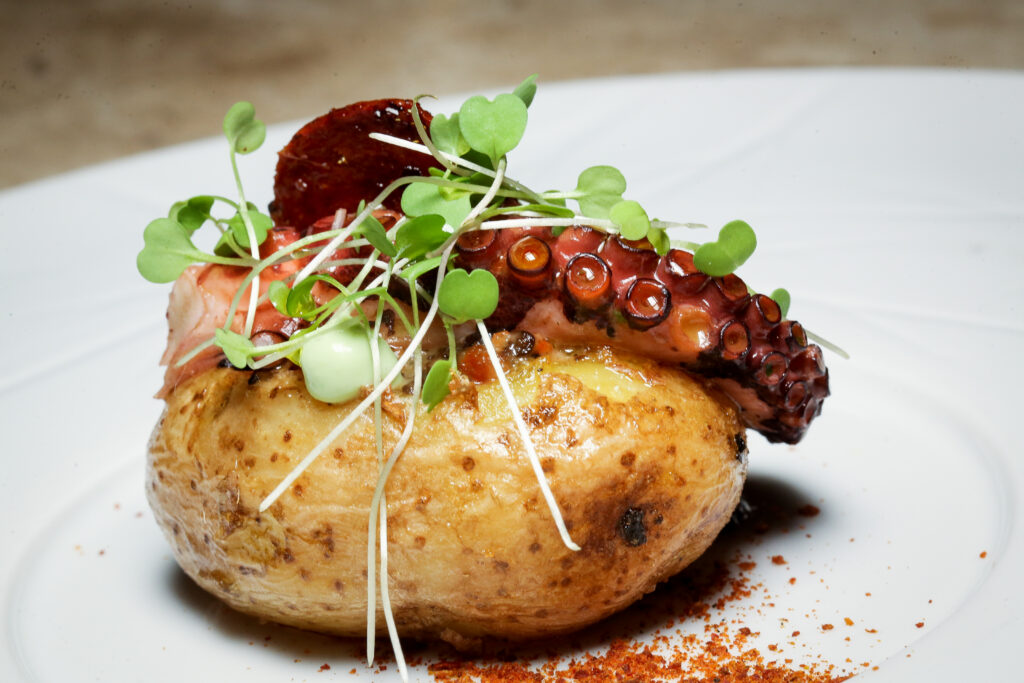 Festival do Polvo ganha mais uma semana no Taypá