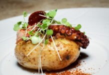 Festival do Polvo ganha mais uma semana no Taypá