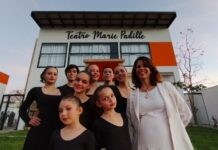 “Os Melhores do Mundo” se apresentam na inauguração do Teatro Marie Padille