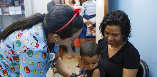 Secretaria de Saúde faz alerta sobre baixa cobertura vacinal no DF. Veja onde se vacinar