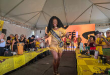 Café com Samba ocupa o coração de Brasília neste sábado