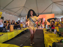 Café com Samba ocupa o coração de Brasília neste sábado