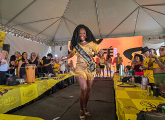 Café com Samba ocupa o coração de Brasília neste sábado