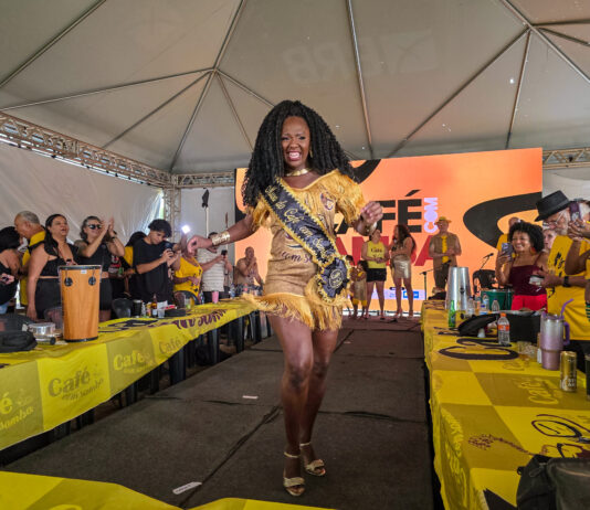 Café com Samba ocupa o coração de Brasília neste sábado