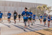 Circuito CAIXA leva a corrida de rua para o centro do poder em Brasília