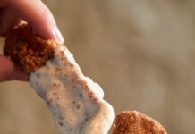 Rabanada e Salpicão inspiram menu de Natal da Ricco Burger