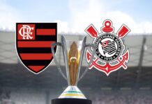 CBF confirma que Flamengo e Corinthians disputarão a Supercopa em Brasília