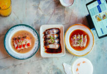 Kinjo une gastronomia nikkei à boa música