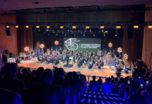 Orquestra Sinfônica do Teatro Nacional se apresenta na Esplanada dos Ministérios