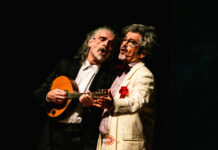 O universo nonsense de “Sbørnia” chega ao Teatro da CAIXA Cultural