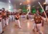 Cerca de 500 capoeristas participam do Brasília Capoeira Festival