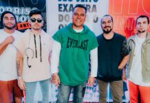 Brasília recebe o último show da turnê “Sorriso Maroto – As Antigas”