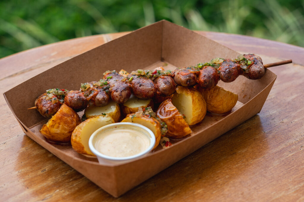 Taypá participa do maior festival de comida peruana do mundo