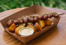 Taypá participa do maior festival de comida peruana do mundo