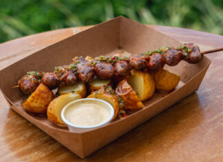 Taypá participa do maior festival de comida peruana do mundo